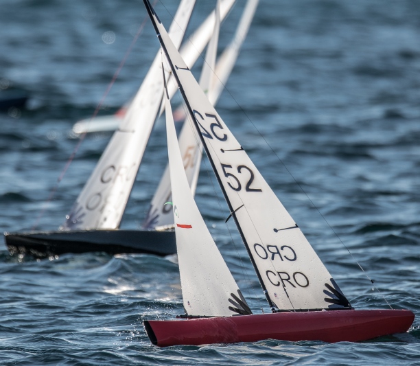 The best winter IOM regatta in Croatia - spring edition